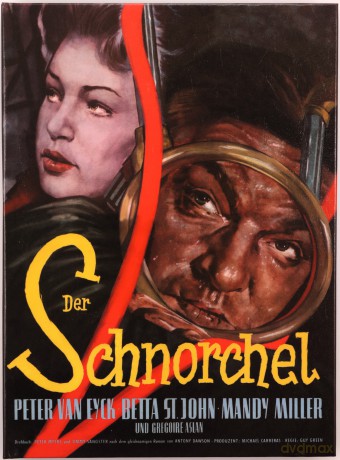 The Snorkel [Blu-Ray]