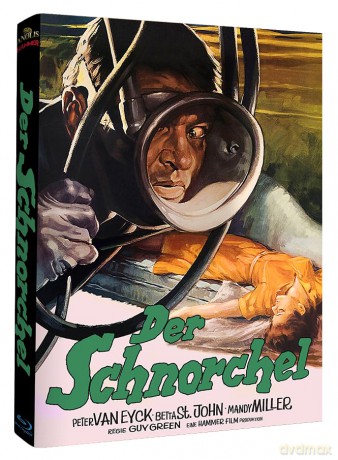 The Snorkel [Blu-Ray]
