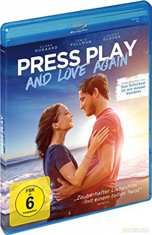 Press Play And Love Again [Blu-Ray]