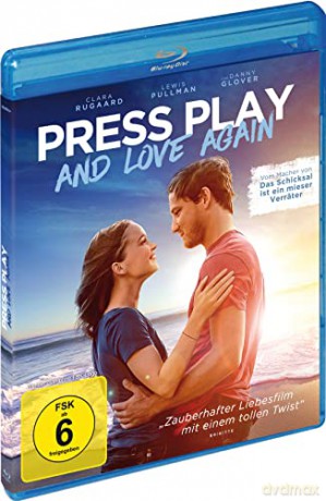 Press Play And Love Again [Blu-Ray]