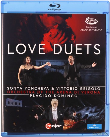 Sonya Yoncheva & Vittorio Grigolo - Love Duets [Blu-Ray]