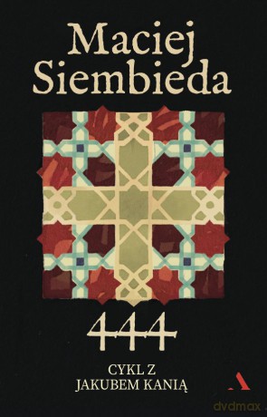 444 - Maciej Siembieda [KSIĄŻKA]