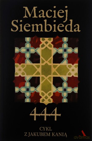 444 - Maciej Siembieda [KSIĄŻKA]