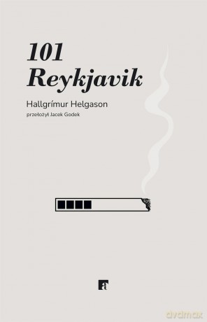 101 Reykjavik - Hallgrimur Helgason [KSIĄŻKA]