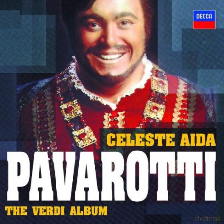 Pavarotti: Celeste Aida - The Verdi Album [2CD]