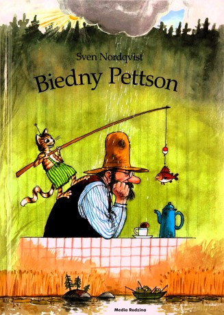 Biedny Pettson. Pettson i Findus - Sven Nordqvist [KSIĄŻKA]