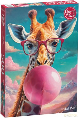 CHERRYPAZZI 500 el. Just Chill 20203 [PUZZLE]
