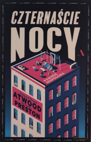 Czternaście nocy [KSIĄŻKA]