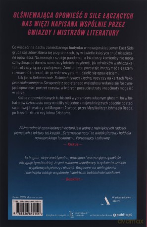 Czternaście nocy [KSIĄŻKA]