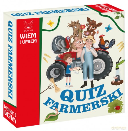 Gra Quiz Farmerski Wiem i Umiem [GRA]