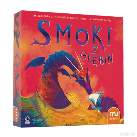 Gra Smoki z głębin [GRA]