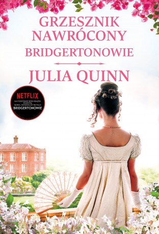 Grzesznik nawrócony. Bridgertonowie - Julia Quinn [KSIĄŻKA]