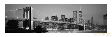 New York Skyline [PLAKAT]