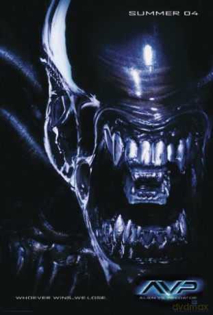 Obcy kontra Predator - Alien [PLAKAT]