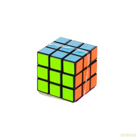 Kostka Rubika mini neonowa [GRA]