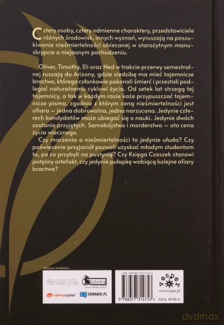 Księga czaszek - Robert Silverberg [KSIĄŻKA]