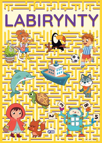 Labirynty [KSIĄŻKA]