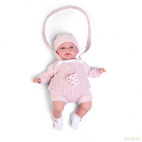 Lalka Baby Toneta 33 cm Antonio Juan 70357