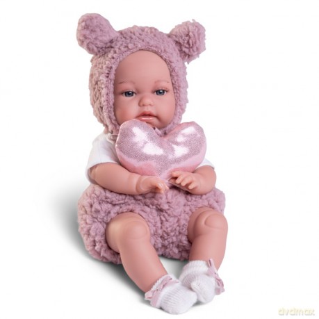 Lalka Baby Toneta Posturitas 34 cm Antonio Juan 70361