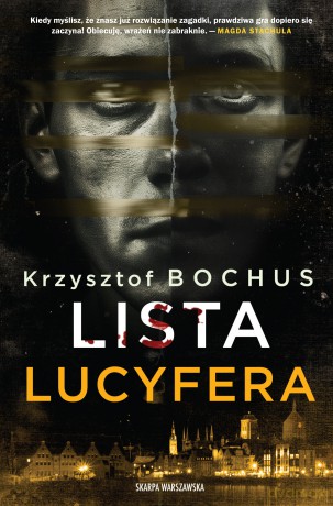 Lista Lucyfera - Krzysztof Bochus [KSIĄŻKA]