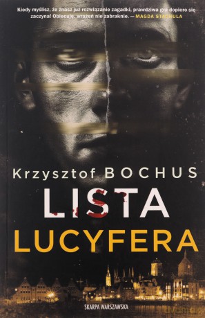 Lista Lucyfera - Krzysztof Bochus [KSIĄŻKA]