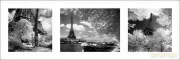 Paris Triptych (Noton) [PLAKAT]
