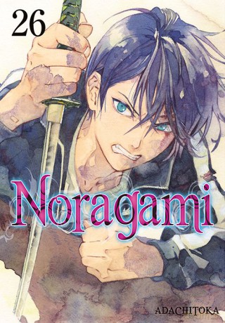 Noragami (Tom 26) - Adachitoka [KOMIKS]
