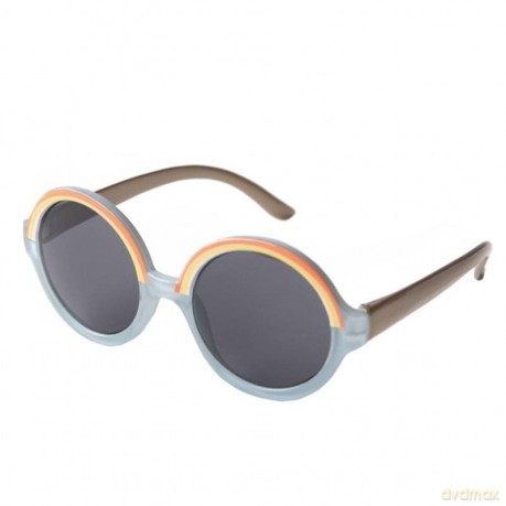 Okulary dzieciece Rockahula Kids 100% UV Rainbow round S1391M