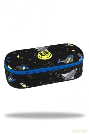 Piórnik owalny Coolpack Campus Atlantis