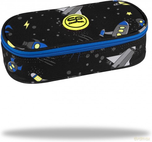 Piórnik owalny Coolpack Campus Atlantis