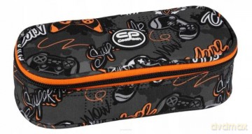 Piórnik owalny Coolpack Campus Gamer