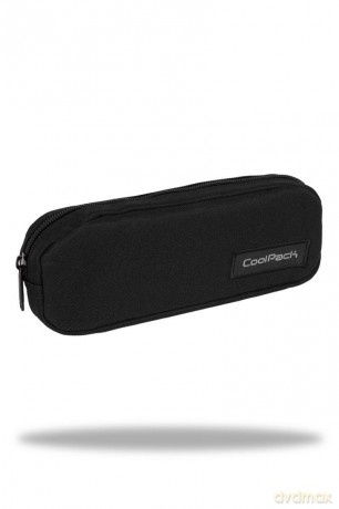 Piórnik saszetka Coolpack Deck Black Collection