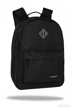 Plecak 2-komorowy Coolpack Scout Black Collection
