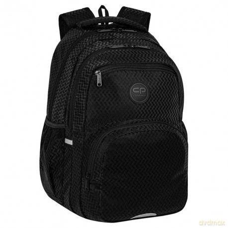 Plecak młodzieżowy Coolpack Pick Trace Black