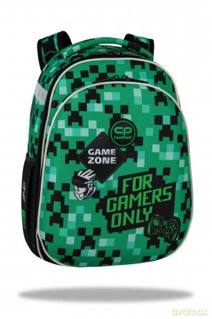 Plecak młodzieżowy Coolpack Turtle Game Zone