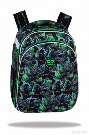 Plecak młodzieżowy Coolpack Turtle Kids From The Block