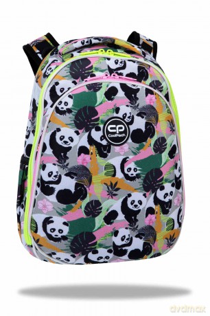Plecak młodzieżowy Coolpack Turtle Panda Gang