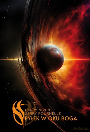 Pyłek w oku boga - Larry Niven, Jerry Pournelle [KSIĄŻKA]