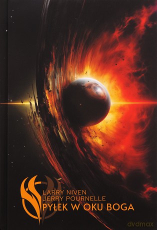 Pyłek w oku boga - Larry Niven, Jerry Pournelle [KSIĄŻKA]