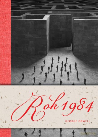 Rok 1984 - George Orwell [KSIĄŻKA]