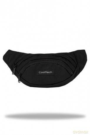 Saszetka nerka Coolpack Albany Black Collection