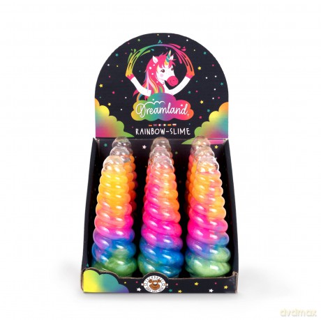 Slime Tęczowy 115g