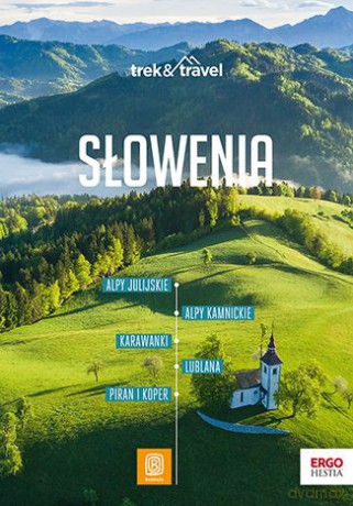 Słowenia - Krzysztof Bzowski [KSIĄŻKA]