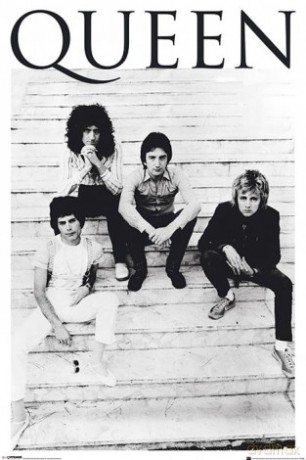 Queen (Brazil 81) [PLAKAT]