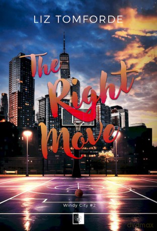 The Right Move. Windy City (Tom 2) - Liz Tomforde [KSIĄŻKA]