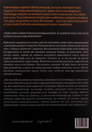 Uzdrawiająca mąrość Afryki - Malidoma Patrice Somé [KSIĄŻKA]