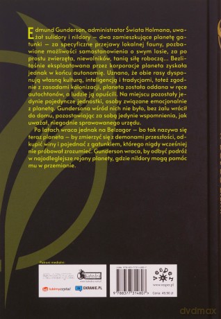 W dół do ziemi - Robert Silverberg [KSIĄŻKA]