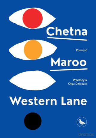 Western Lane - Chetna Maroo [KSIĄŻKA]