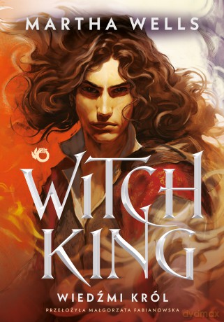 Witch king. Wiedźmi król - Martha Wells [KSIĄŻKA]
