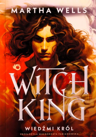 Witch king. Wiedźmi król - Martha Wells [KSIĄŻKA]